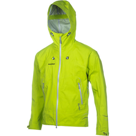 Mammut - Lanin Jacket - Men's