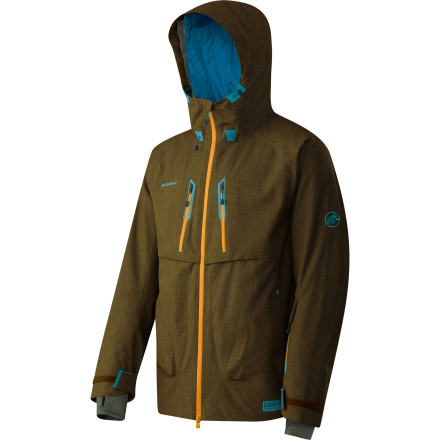 Mammut - Twitch Jacket - Men's