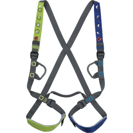 Mammut - Elephir Full-Body Harness - Kids'