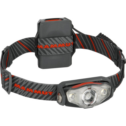 Mammut - X-Shot Headlamp - 200 Lumens