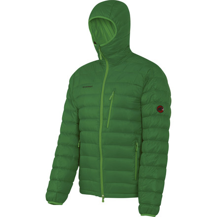 Mammut - Broad Peak Hooded Jacket - Men's