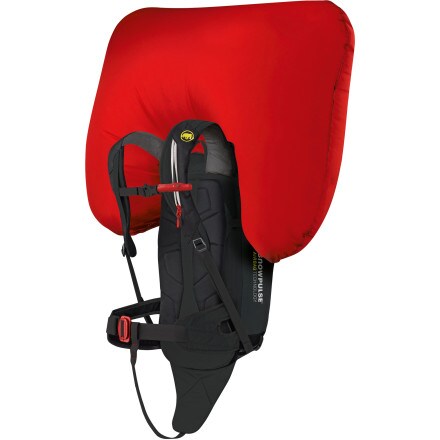 Mammut - Backbone RAS Airbag Backpack - 1098cu in