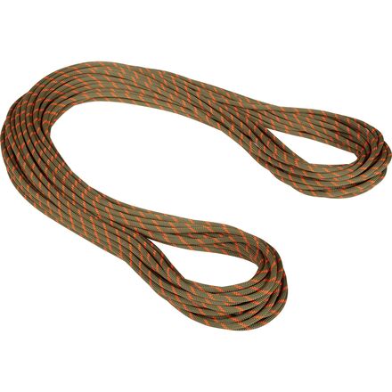 Mammut - Alpine Dry Rope - 8.0mm - Boa/Safety Orange