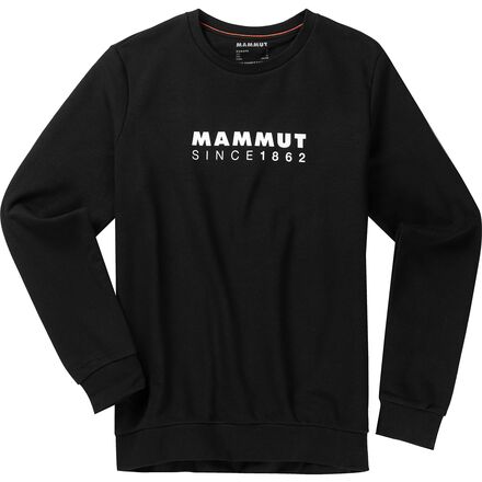 Mammut - Core ML Crew Neck Sweatshirt - Men's