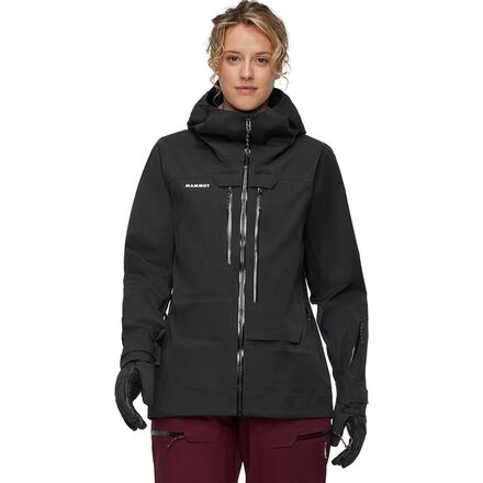 Haldigrat Light HS Hooded Jacket - Women's