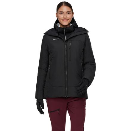 Rime Pro Belay IN Hooded Jacket - Women's