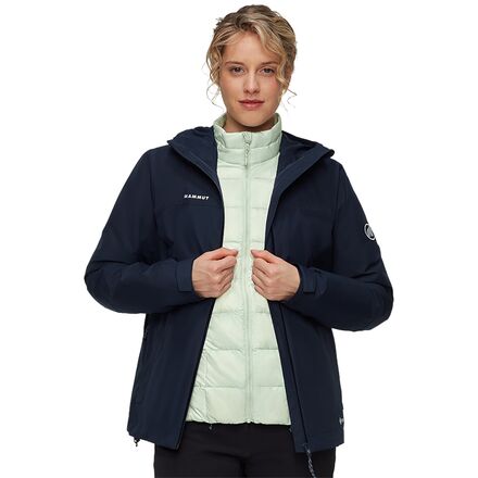 Treeline 3-in-1 HS Hooded Jacket - Women's