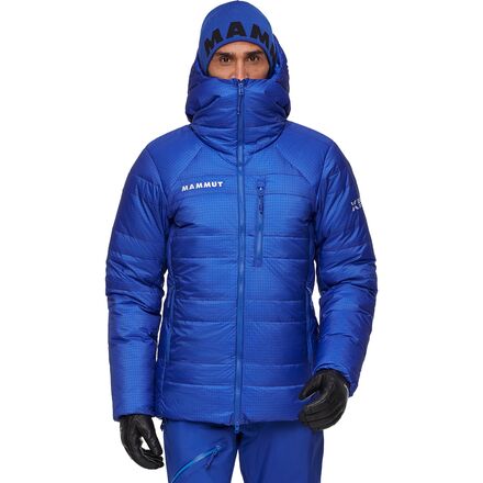 Eiger Nordwand Advanced Down IN Hooded Jacket - Men's