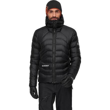 Eiger Nordwand Light Down IN Hooded Jacket - Men's