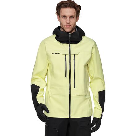 Haldigrat Light HS Hooded Jacket - Men's