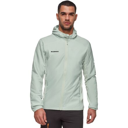 Rime Air IN Hybrid Hooded Jacket - Men's