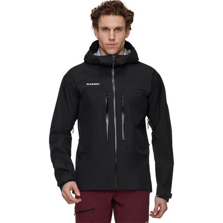 Taiss HS Hooded Jacket - Men's