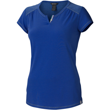 Marmot - Sara Shirt - Short-Sleeve - Women's 