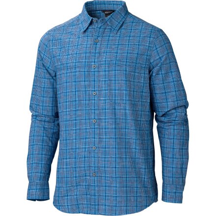 Marmot - Ridgewood Shirt - Long-Sleeve - Men's