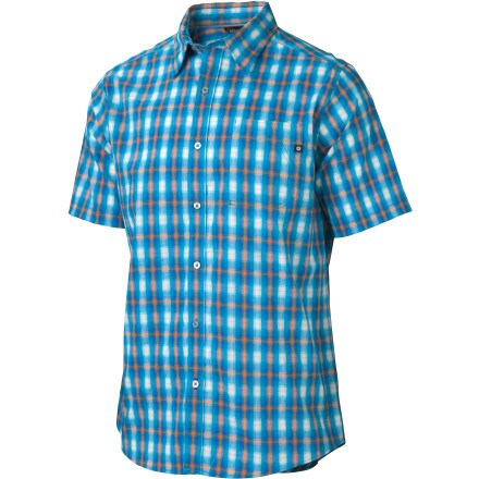 Marmot - Norwood Shirt - Short-Sleeve - Men's