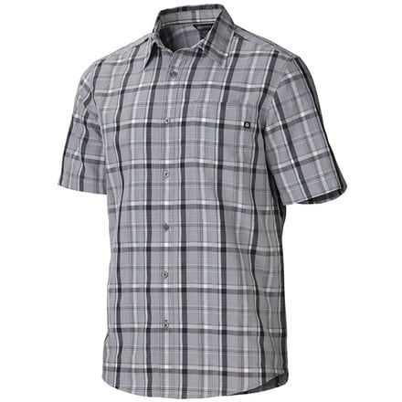 Marmot - Newport Shirt - Short-Sleeve - Men's