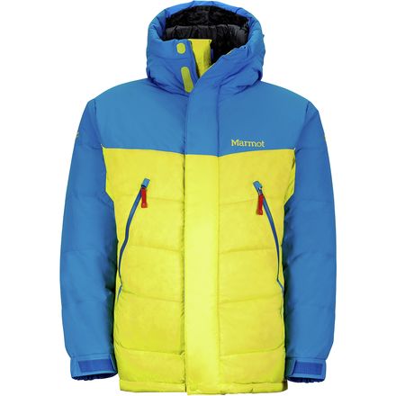 Marmot - 8000M Down Parka - Men's