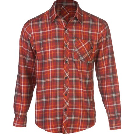Marmot - Central Flannel Shirt - Long-Sleeve - Men's
