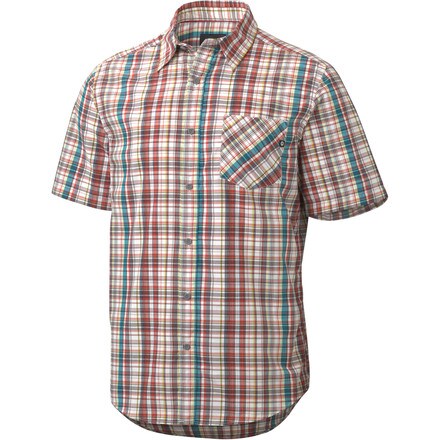 Marmot - Mitchell Shirt - Short-Sleeve - Men's
