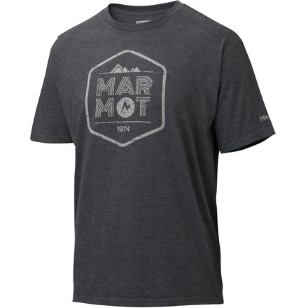 Marmot - Just Marmot T-Shirt - Short-Sleeve - Men's
