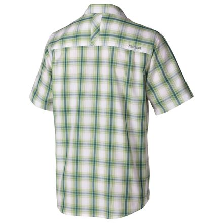 Marmot - Brookhurst Shirt - Short-Sleeve - Men's