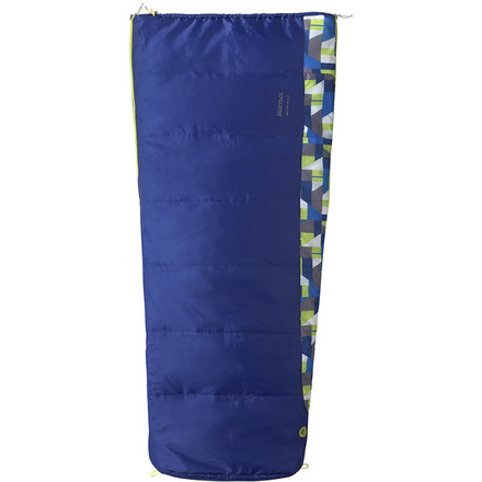 Marmot - Mavericks 40 Sleeping Bag: 40F Synthetic - Kids'