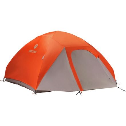 Marmot - Tungsten 4p Tent: 4-Person 3-Season