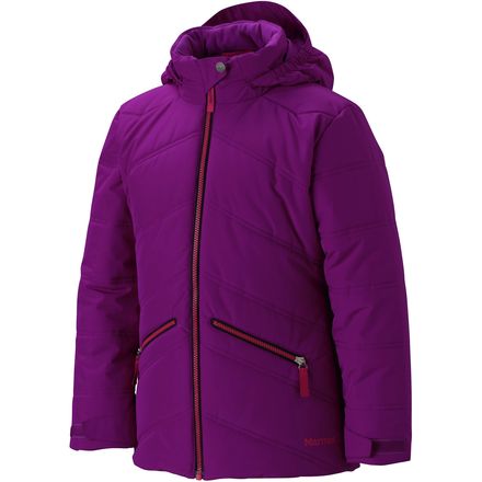 Marmot - Val D'Sere Insulated Jacket - Girls'