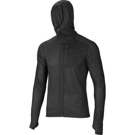 Marmot - Thermo Fleece Hooded Top - Men's