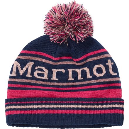 Marmot - Retro Pom Hat - Boys'