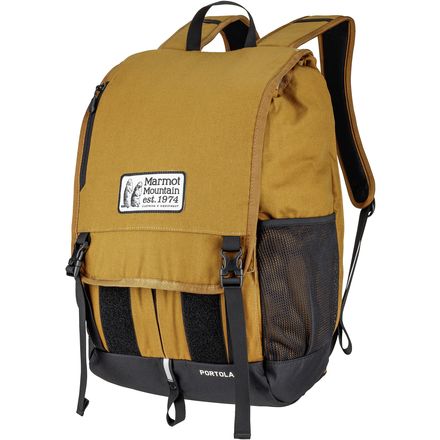 Marmot - Portola Canvas Backpack - 1770cu in