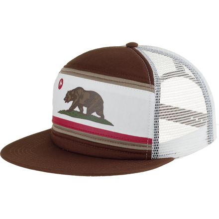 Marmot - Roots Trucker Hat