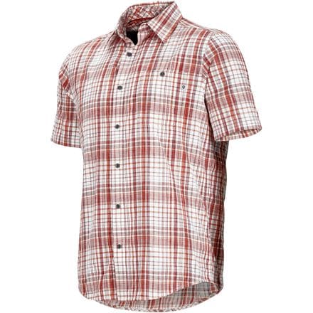 Marmot - Asheboro Shirt - Short-Sleeve - Men's