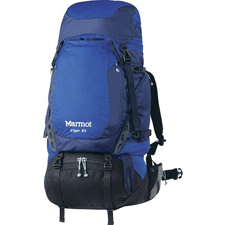 Marmot - Eiger 65  Backpack - 4000-4200cu in