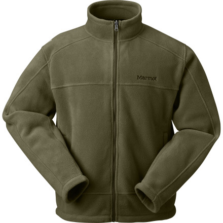 Marmot Warmlight Fleece Jacket - Men's