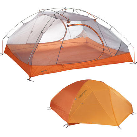 Marmot - Aeros Tent 3-Person 3-Season