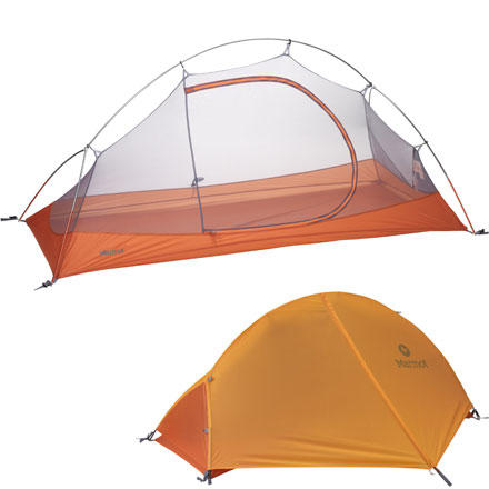 Marmot - Eos Tent: 1-Person 3-Season