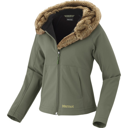 Marmot Furlong Softshell Jacket - Women's