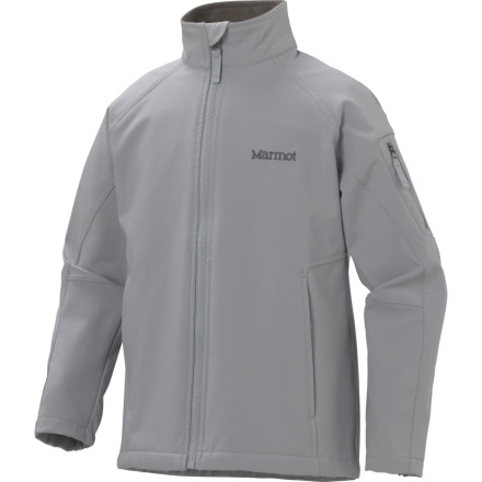 Marmot Approach Softshell Jacket - Boys'