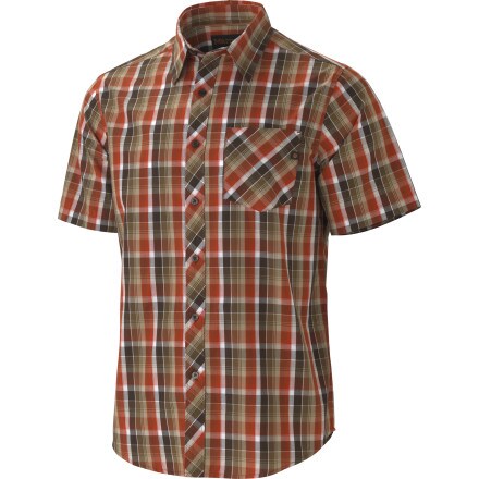 Marmot - Stockton Shirt - Short-Sleeve - Men's