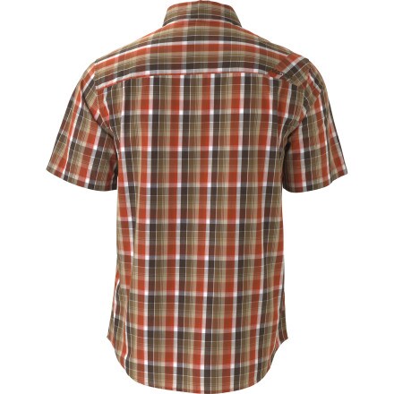 Marmot - Stockton Shirt - Short-Sleeve - Men's