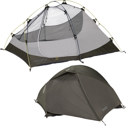 Marmot - Twilight Tent: 2-Person 3-Season