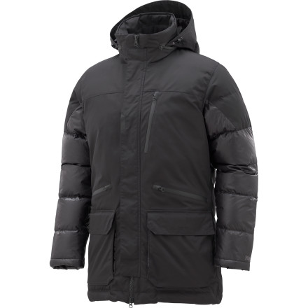 Marmot Teslin Down Parka - Men's