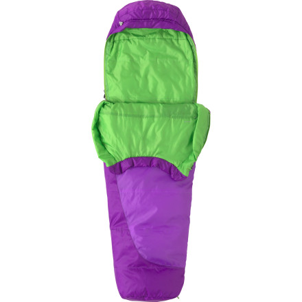 Marmot - Trestles 30 Sleeping Bag: 30 Degree Synthetic - Kids'