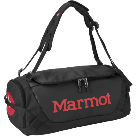 Marmot - Long Hauler Duffel Bag - 2300-6700cu in