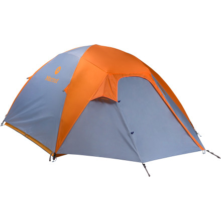 Marmot - Limelight 4p Tent: 4-Person 3-Season