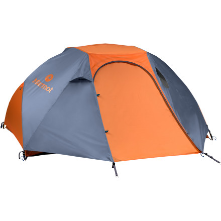 Marmot - Firefly Tent with Footprint and Gearloft: 2-Person 3-Season 