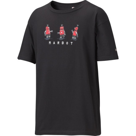 Marmot - Marbot T-shirt - Short-Sleeve - Boys'