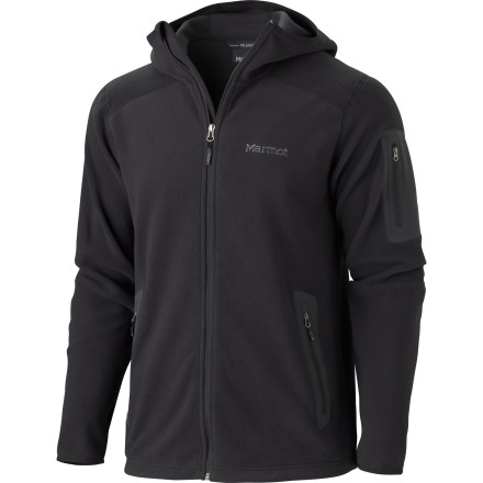 Marmot Reactor Hooded Fleece Jacket - Men's