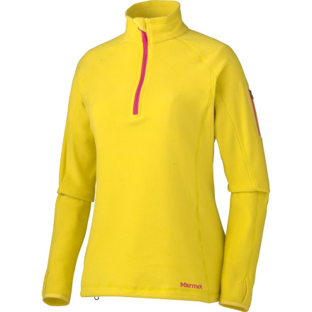 Marmot - Flashpoint Half-Zip Pullover Fleece - Women's